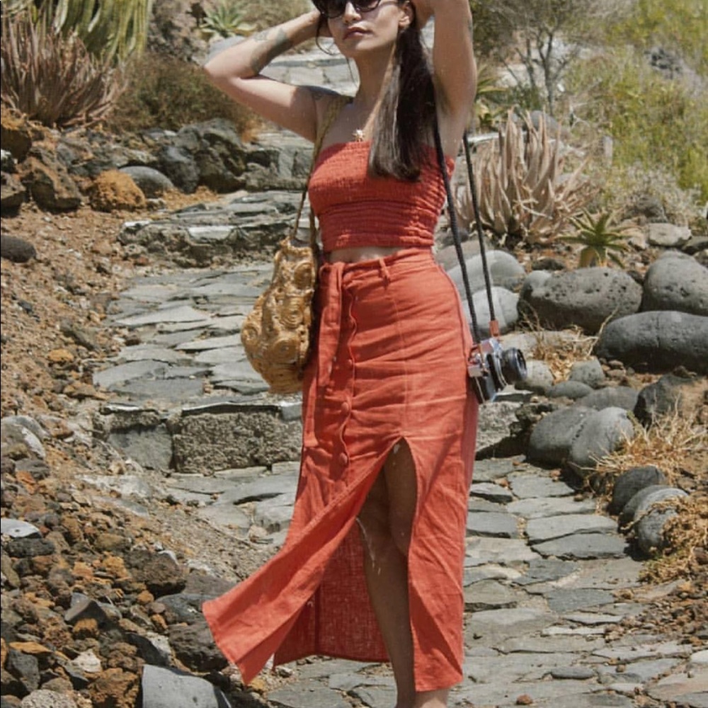 It's Heron Jude Skirt
